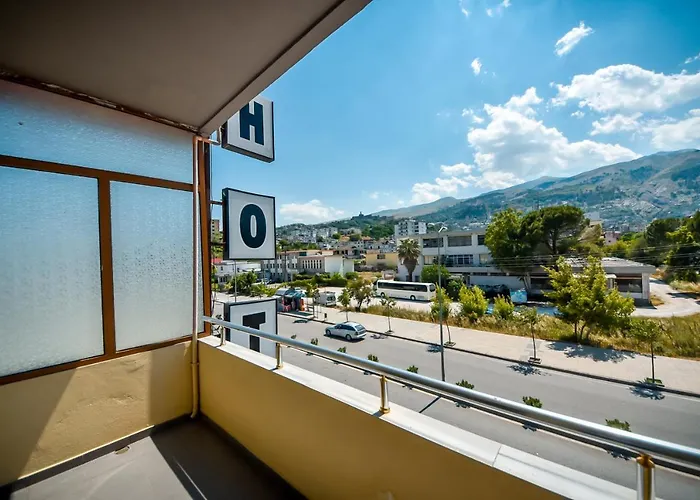 Double Room In Hotel Geraldo